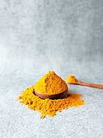 ORGANIC NATIVE TURMERIC POWDER