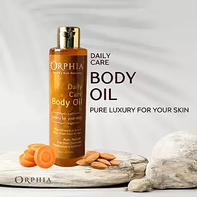 BODY OIL