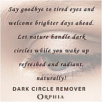 DARK CIRCLE REMOVER DARK CIRCLE REMOVER