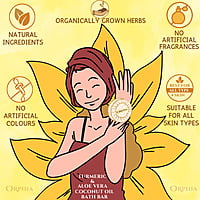 TURMERIC & ALOE VERA - COMBO OOFER - BUY 3 TURMERIC & ALOE VERA - COMBO OOFER - BUY 3