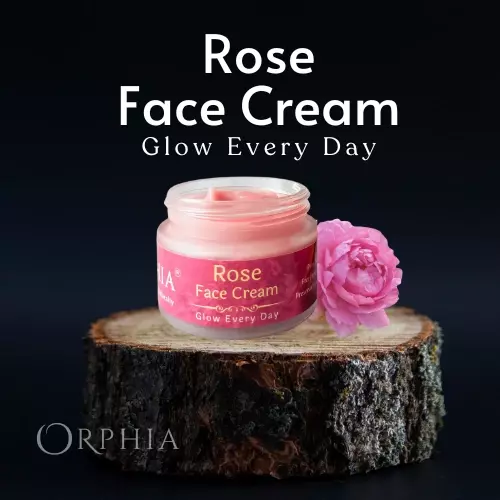 ROSE FACE CREAM ROSE FACE CREAM