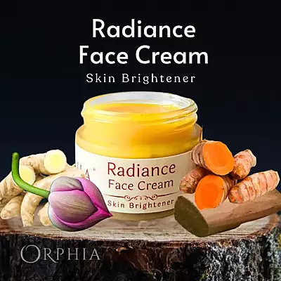 RADIANCE FACE CREAM
