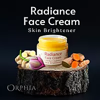 RADIANCE FACE CREAM RADIANCE FACE CREAM