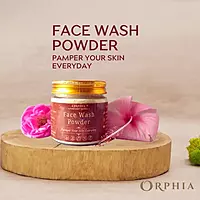 FACE WASH POWDER FACE WASH POWDER
