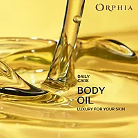 BODY OIL BODY OIL
