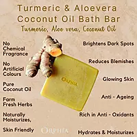 BODY OIL & TURMERIC BATH BARS COMBO BODY OIL & TURMERIC BATH BARS COMBO