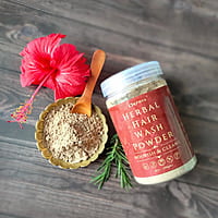 Herbal Hair Wash Powder Herbal Hair Wash Powder