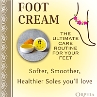 FOOT CREAM