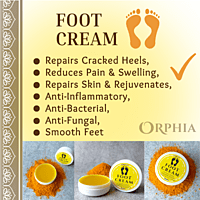 FOOT CREAM