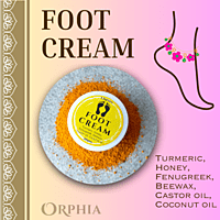 FOOT CREAM