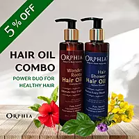 HAIR OIL COMBO HAIR OIL COMBO