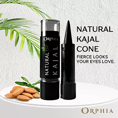 NATURAL KAJAL - CONE
