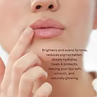 BEEWAX ORANGE LIP BALM BEEWAX ORANGE LIP BALM
