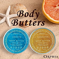SMOOTH BODY BUTTER SMOOTH BODY BUTTER