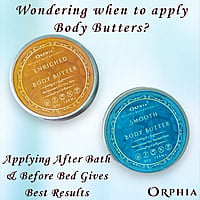 BODY BUTTERS COMBO - ANY 2 BODY BUTTERS COMBO - ANY 2
