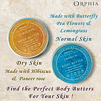 BODY BUTTERS COMBO - ANY 2 BODY BUTTERS COMBO - ANY 2