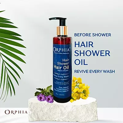 HAIR SHOWER OIL
