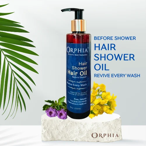 HAIR SHOWER OIL