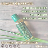 LEMON GRASS OIL LEMON GRASS OIL