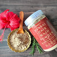 Herbal Hair Wash Powder Herbal Hair Wash Powder